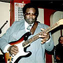 B.B. King at the 100 Club.